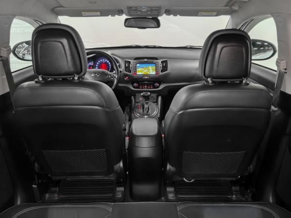 Kia Sportage III с пробегом 2013 года, цена 1 650 000 рублей, 152750 км, внедорожник, Автокод Объявления