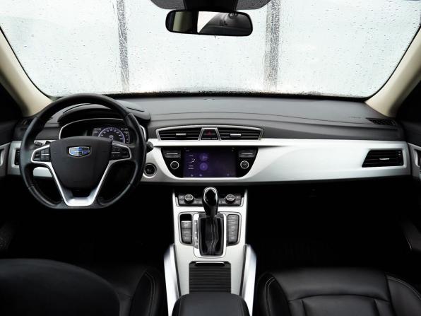 Geely Atlas I с пробегом 2020 года, цена 1 615 000 рублей, 133692 км, внедорожник, Автокод Объявления