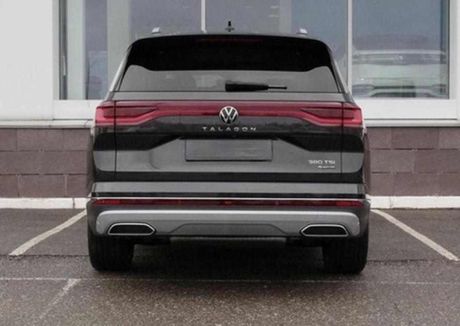Volkswagen Talagon I Киров  - изображение 3
