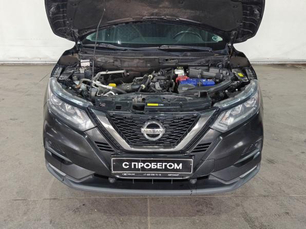 Nissan Qashqai II Рестайлинг с пробегом 2019 года, цена 1 400 000 рублей, 188135 км, внедорожник, Автокод Объявления