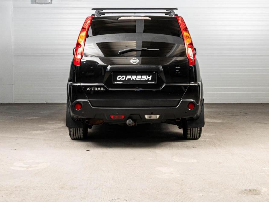 Nissan X-Trail II Ставрополь  - изображение 4