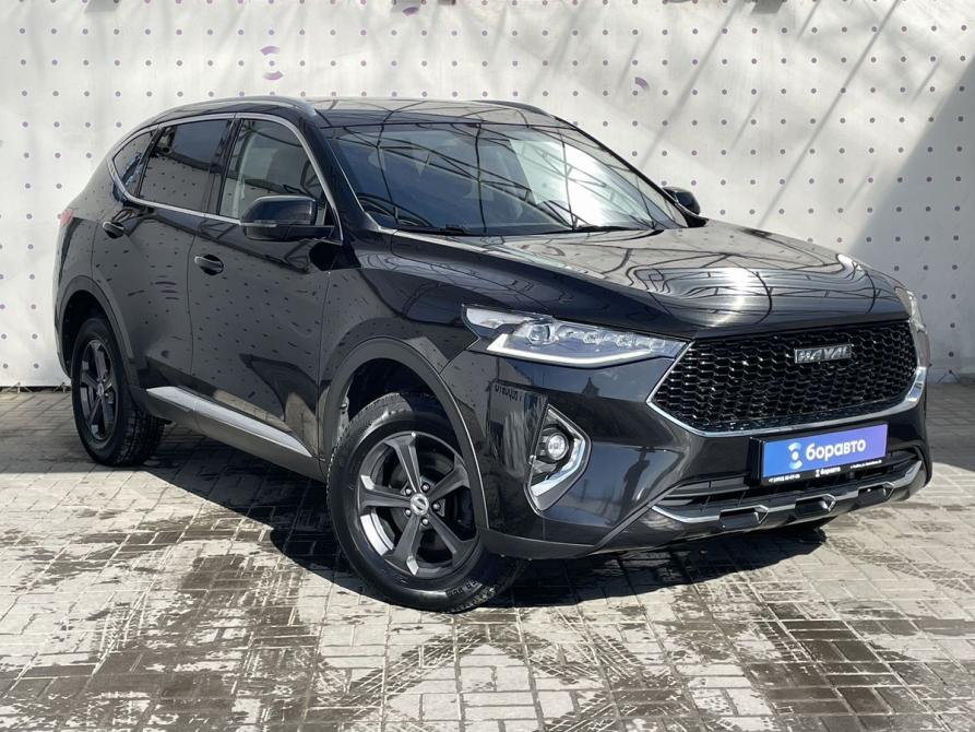 Haval F7 I Тамбов  - изображение 2