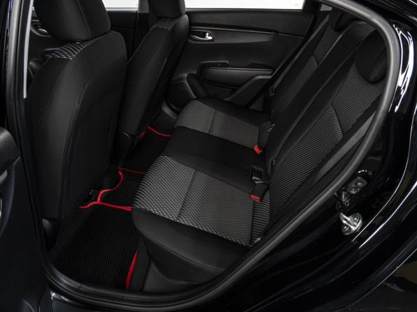 Kia Rio IV с пробегом 2019 года, цена 1 390 000 рублей, 107044 км, седан, Автокод Объявления
