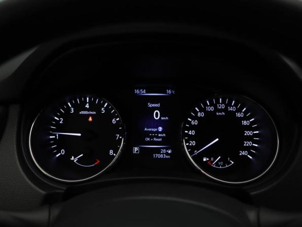 Nissan Qashqai II Рестайлинг с пробегом 2019 года, цена 2 450 000 рублей, 17074 км, внедорожник, Автокод Объявления