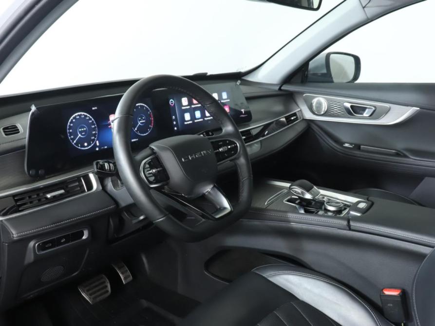 Chery Tiggo 8 Pro Max I Рестайлинг Москва  - изображение 13