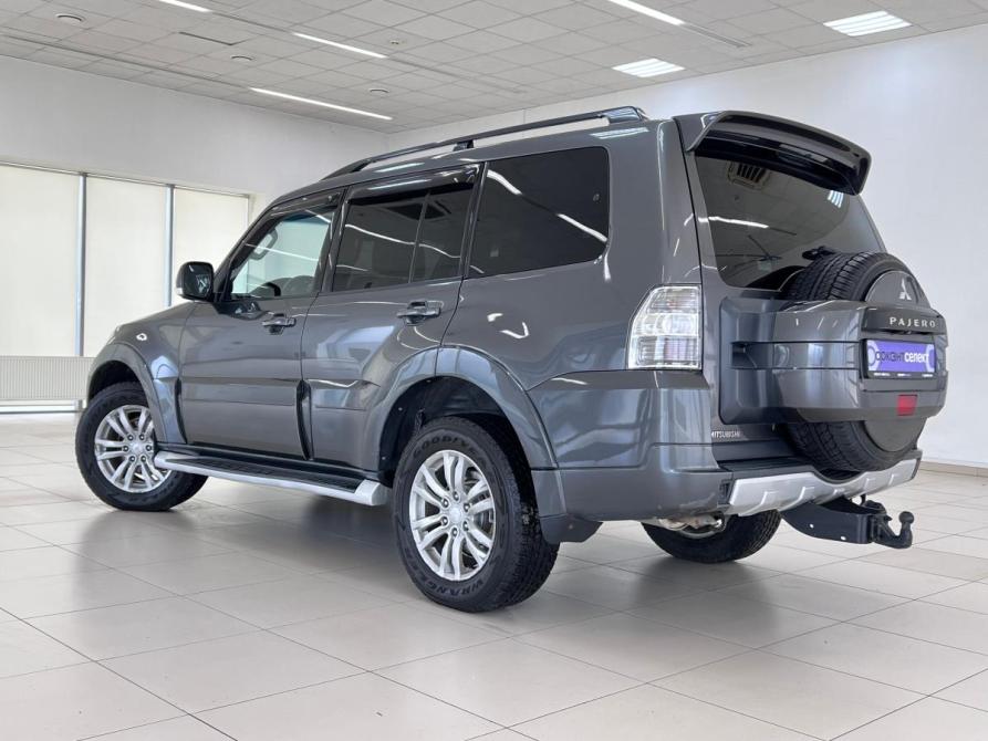 Mitsubishi Pajero IV Рестайлинг 1 Волгоград  - изображение 4