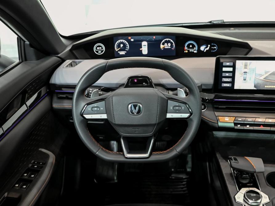 Changan UNI-V I Екатеринбург  - изображение 15