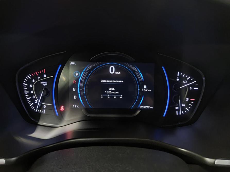 Hyundai Santa Fe IV Казань  - изображение 16