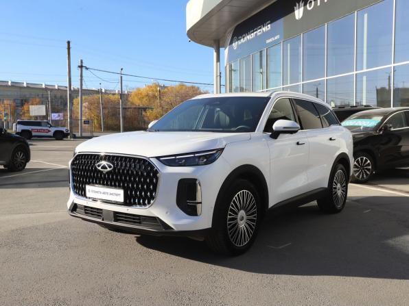Chery Tiggo 9 I с пробегом 2024 года, цена 4 350 000 рублей, 4140 км, внедорожник, Автокод Объявления