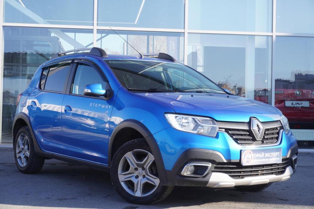 Renault Sandero II Рестайлинг Ульяновск  - изображение 3
