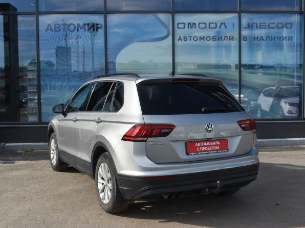 Volkswagen Tiguan II с пробегом 2020 года, цена 2 180 000 рублей, 77142 км, внедорожник, Автокод Объявления