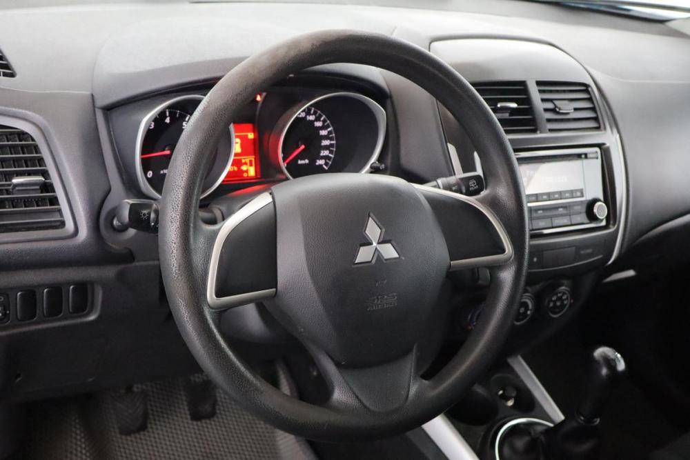 Mitsubishi ASX I Санкт-Петербург  - изображение 9