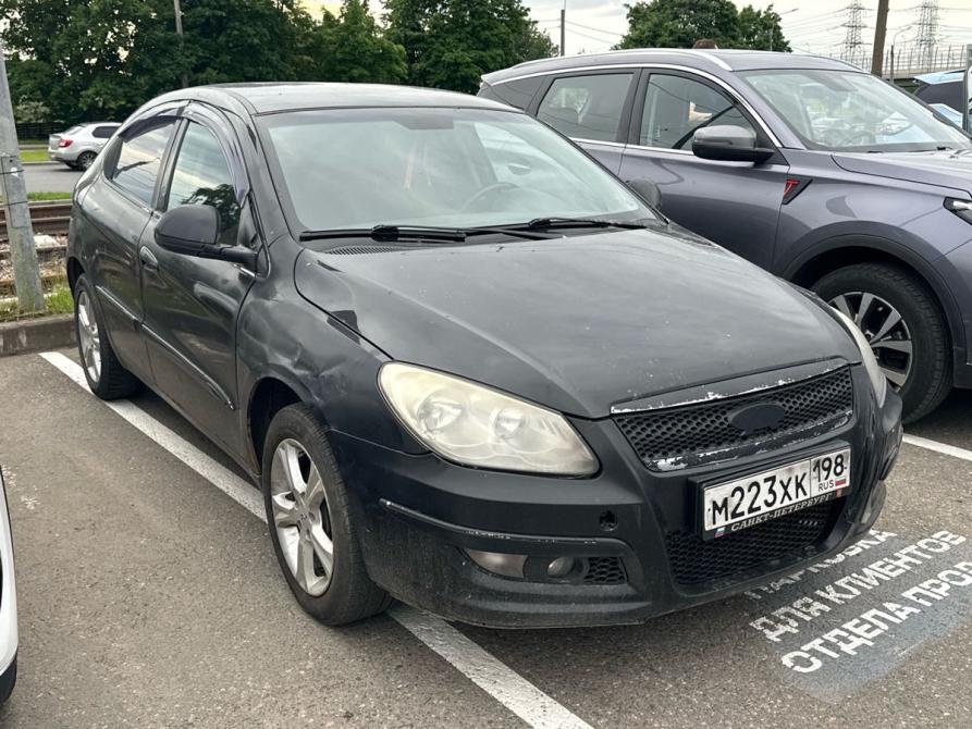 Chery M11 (A3) Санкт-Петербург  - изображение 3