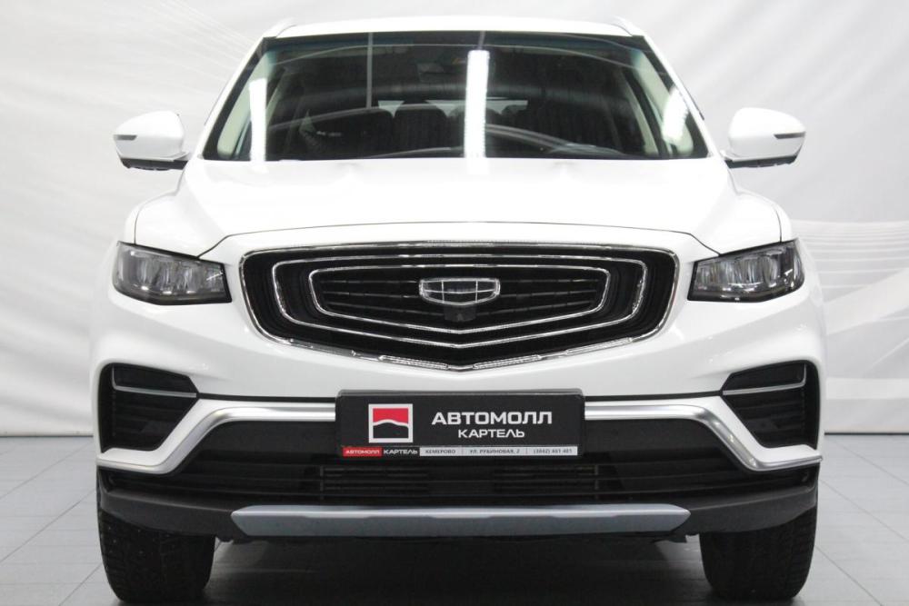 Geely Atlas Pro Кемерово  - изображение 5