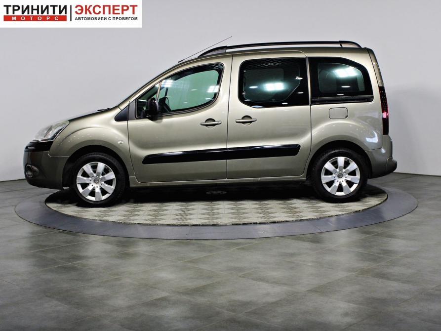 Citroen Berlingo II Рестайлинг Белгород  - изображение 8