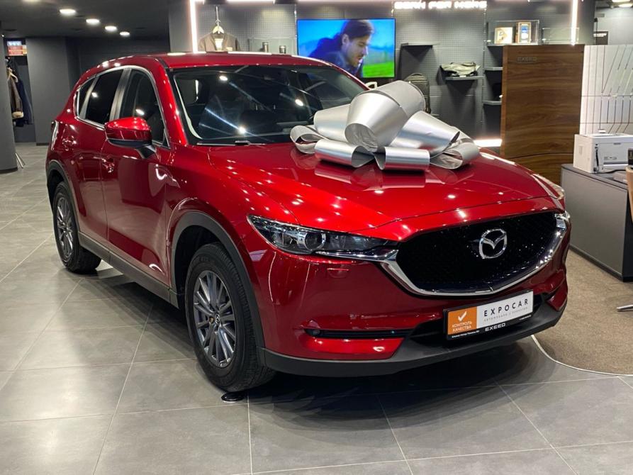 Mazda CX-5 II Тюмень  - изображение 1