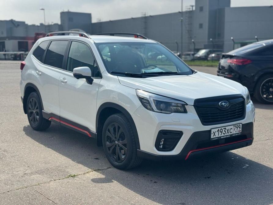 Subaru Forester V Москва  - изображение 4
