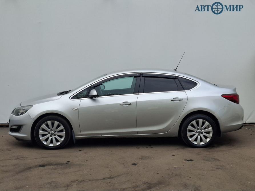 Opel Astra J Рестайлинг Москва  - изображение 8