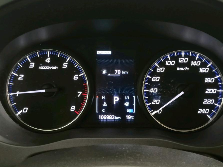 Mitsubishi Outlander III Рестайлинг 3 Архангельск  - изображение 17