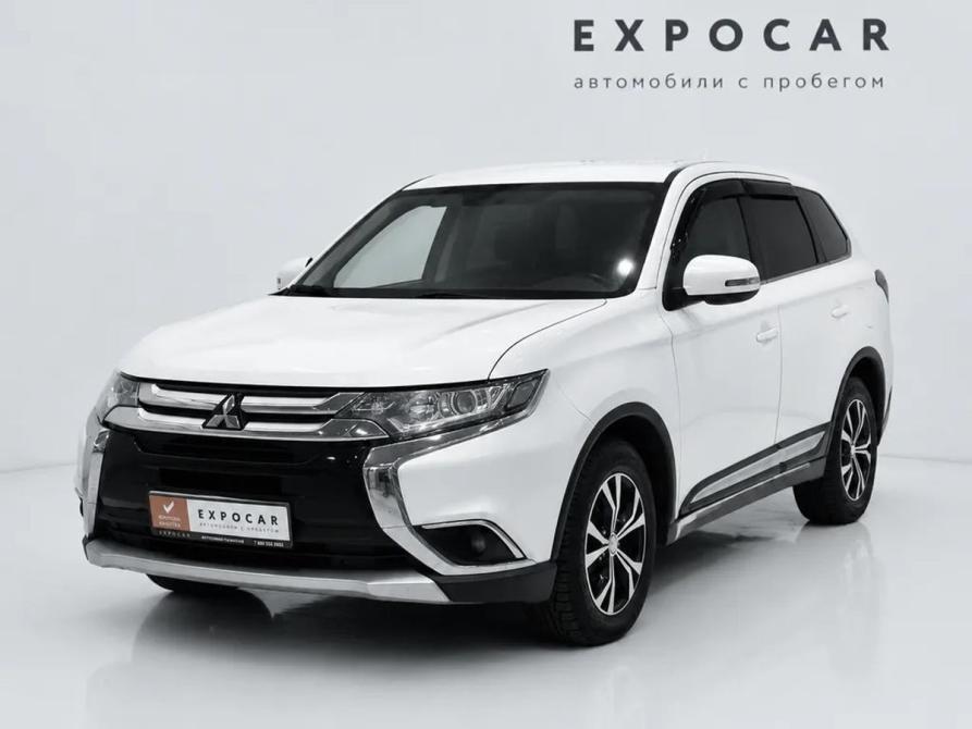 Mitsubishi Outlander III Рестайлинг 2 Новосибирск  - изображение 1