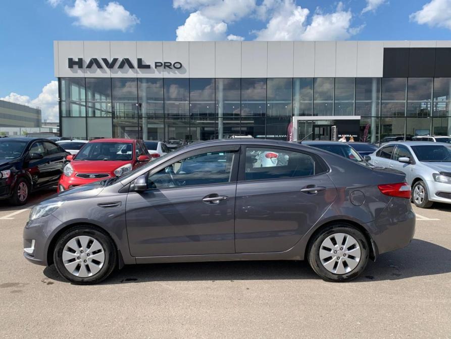 Kia Rio III Ногинск  - изображение 4
