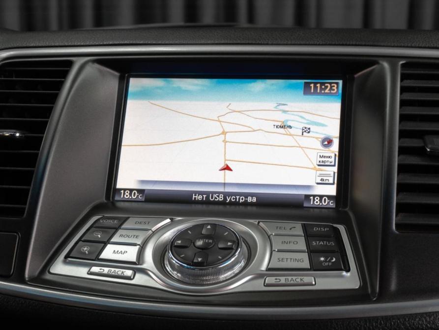 Nissan Teana II Рестайлинг Тюмень  - изображение 17
