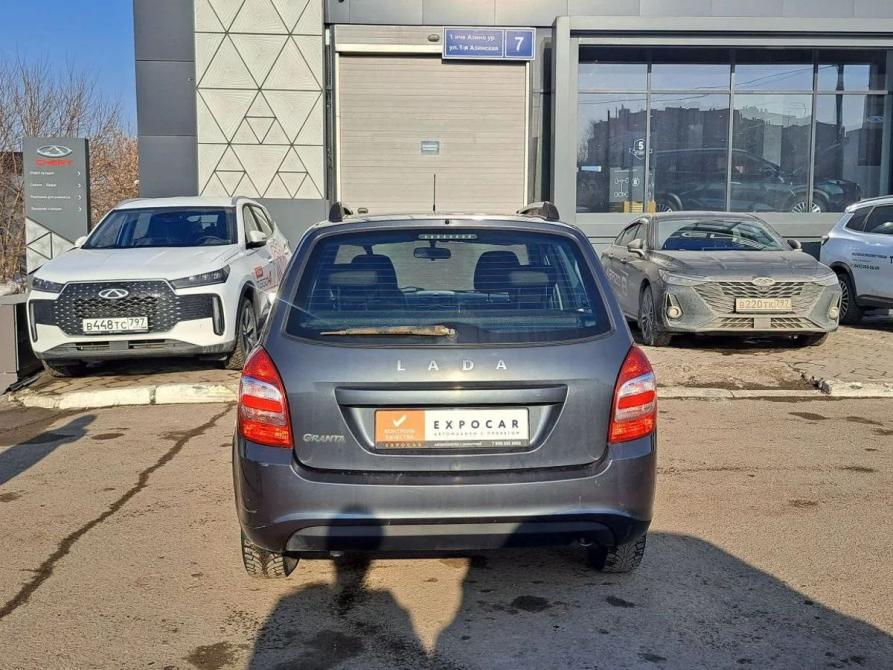 Lada (ВАЗ) Granta I Рестайлинг Казань  - изображение 4