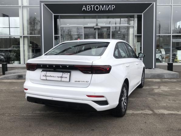 Geely Emgrand II с пробегом 2023 года, цена 1 405 000 рублей, 30458 км, седан, Автокод Объявления