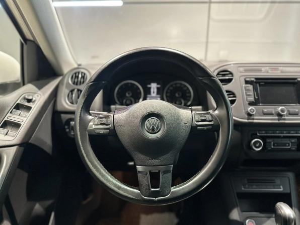 Volkswagen Tiguan I Рестайлинг с пробегом 2013 года, цена 1 330 000 рублей, 163926 км, внедорожник, Автокод Объявления