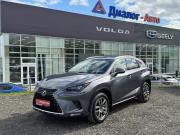 Lexus NX I Рестайлинг Набережные Челны  - изображение 25