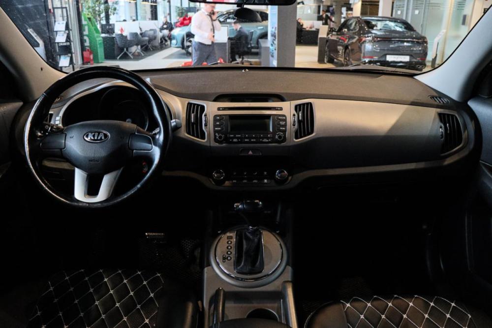 Kia Sportage III Рестайлинг Москва  - изображение 10