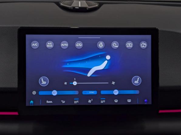 BAIC X55 с пробегом 2024 года, цена 2 050 000 рублей, 20631 км, внедорожник, Автокод Объявления