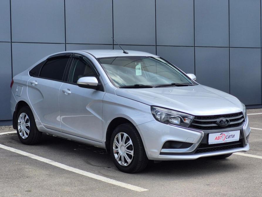 Lada (ВАЗ) Vesta I Воронеж  - изображение 1