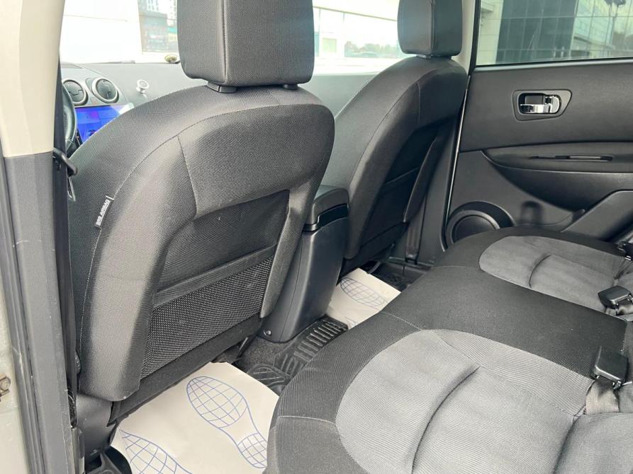 Nissan Qashqai I Рестайлинг Уфа  - изображение 18