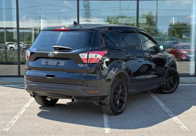 Ford Kuga II Рестайлинг с пробегом 2017 года, цена 1 510 000 рублей, 213916 км, внедорожник, Автокод Объявления