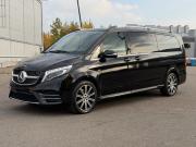 Mercedes-Benz V-Класс III (W447) Рестайлинг Москва  - изображение 16