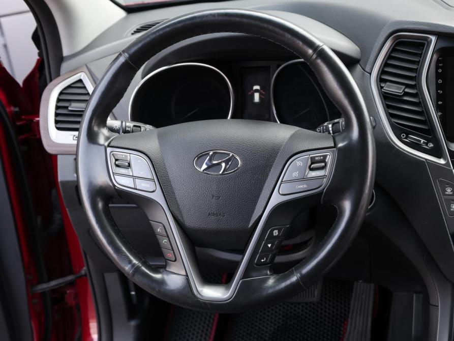 Hyundai Santa Fe III Рестайлинг Москва  - изображение 17