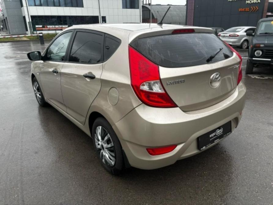 Hyundai Solaris I Тула  - изображение 6
