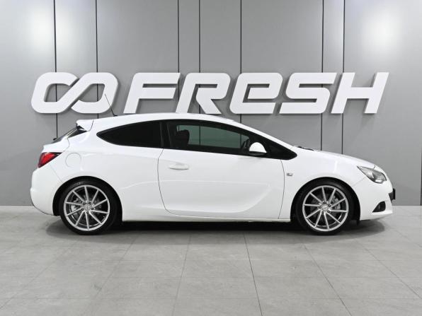 Opel Astra J Рестайлинг с пробегом 2013 года, цена 769 000 рублей, 295974 км, хэтчбек, Автокод Объявления