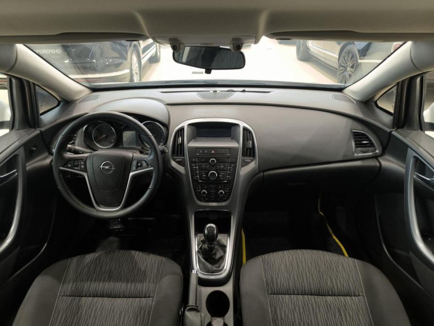 Opel Astra J Рестайлинг Казань  - изображение 17