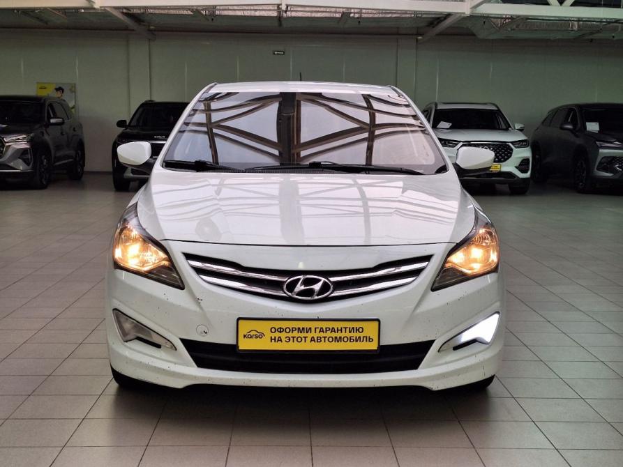 Hyundai Solaris I Челябинск  - изображение 2