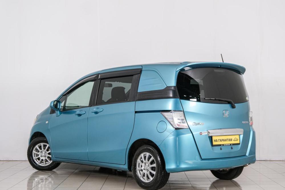 Honda Freed I Рестайлинг Красноярск  - изображение 5