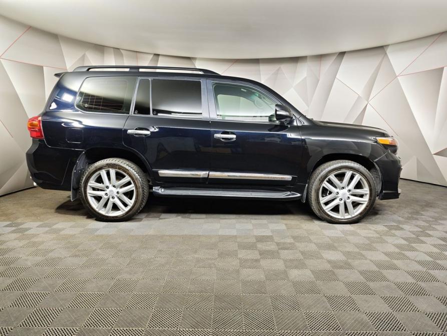Toyota Land Cruiser 200 Series Рестайлинг 1 Москва  - изображение 6