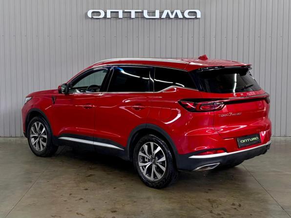 Chery Tiggo 7 Pro Max I с пробегом 2022 года, цена 1 497 000 рублей, 94906 км, внедорожник, Автокод Объявления