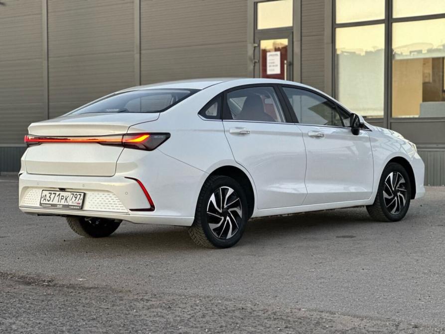 BAIC U5 Plus Волгоград  - изображение 7