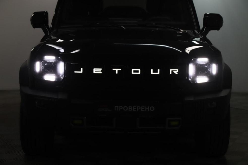 JETOUR T2 Москва  - изображение 30
