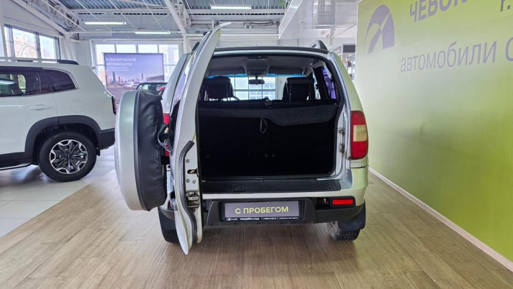 Chevrolet Niva I Рестайлинг Чебоксары  - изображение 7