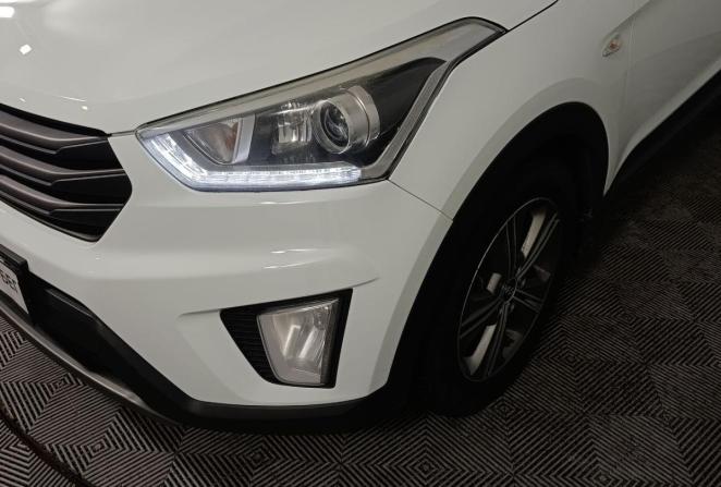 Hyundai Creta I с пробегом 2017 года, цена 1 490 000 рублей, 173873 км, внедорожник, Автокод Объявления