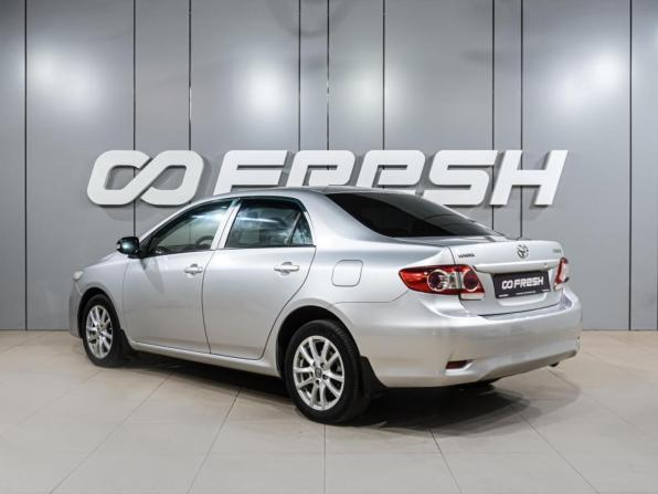 Toyota Corolla X (E140 E150) Рестайлинг с пробегом 2010 года, цена 1 229 000 рублей, 174792 км, седан, Автокод Объявления