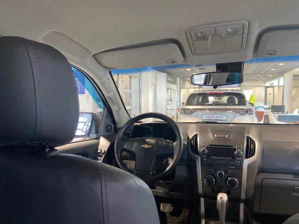 Chevrolet TrailBlazer II с пробегом 2014 года, цена 1 100 000 рублей, 147448 км, внедорожник, Автокод Объявления